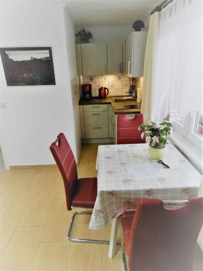 吕根岛贝尔根3号度假屋 卑尔根 外观 照片